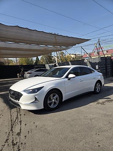 sanata dn8: Hyundai Sonata: 2020 г., 2 л, Автомат, Газ, Седан — 3