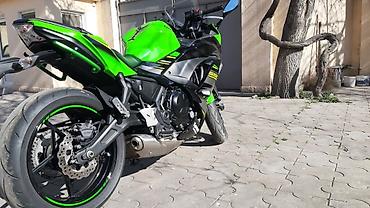 Motosikletlər: Kawasaki ninja 650 Motosikl Yaponyadan Bakıya 2022 ci 10 oktyabr -da lalafo.az — 19 Motosikletlər: Kawasaki ninja 650 Motosikl Yaponyadan Bakıya 2022 ci 10 oktyabr — 19
