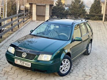 Volkswagen: Volkswagen Bora: 2000 г., 1.6 л, Автомат, Бензин, Универсал — 4