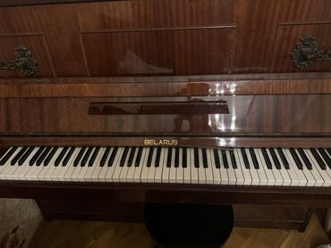 piano gence: Piano, Belarus, Akustik, İşlənmiş, Ünvandan götürmə