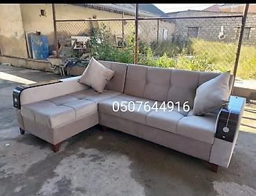 Divanlar: Künc divan, Yeni, Açılan, Bazalı, Parça, Şəhərdaxili pulsuz çatdırılma — 10