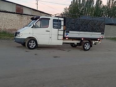 спринтер сельник: Mercedes-Benz Спринтер: 1997 г., 2.9 л, Механика, Дизель, Фургон — 4