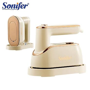 Бытовая техника: №: 7438 Məhsulun adı: Əl buxarlayıcısı Sonifer SF-9122 Brend: Sonifer — 2