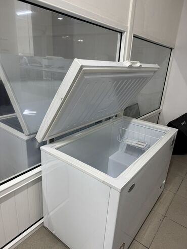 Морозильные шкафы, лари: Новый — 2