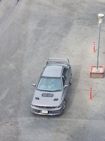Subaru: Subaru Impreza: 1997 г., Механика — 10