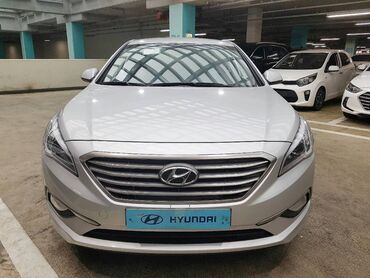Hyundai Sonata: 2 l. | 2015 έ. | | Sedan