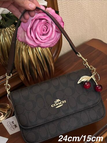 Çantalar: Əl çantası, Məşqçi, Yeni — 35