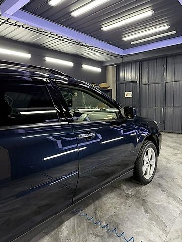 Lexus: Lexus RX: 2005 г., 3.3 л — 4