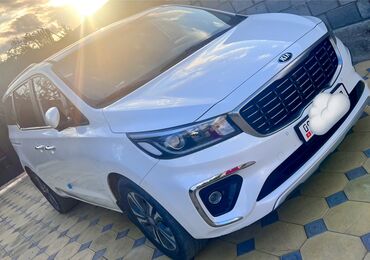 авто в рассрочку без первоначального взноса: Kia Carnival: 2018 г., 2.2 л, Автомат, Дизель, Минивэн