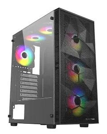 Ostali kompjuterski delovi: RAIDMAX RGB mid-tower kućište za računar - Mid-tower ATX format — 12