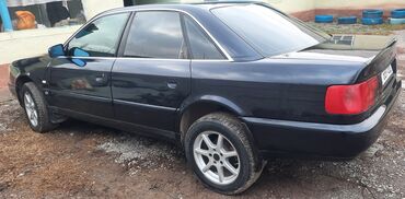 Audi: Audi A6: 1995 г., 2.6 л, Автомат, Бензин, Седан — 17