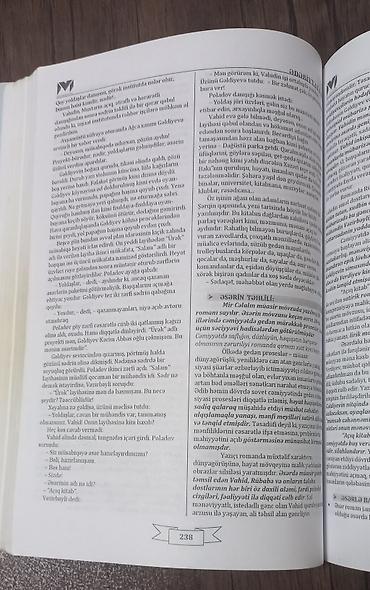 Tədris ədəbiyyatı: MHM Tədris Mərkəzinin “Ədəbiyyat – Dərs Vəsaiti” kitabı (V nəşr — 3
