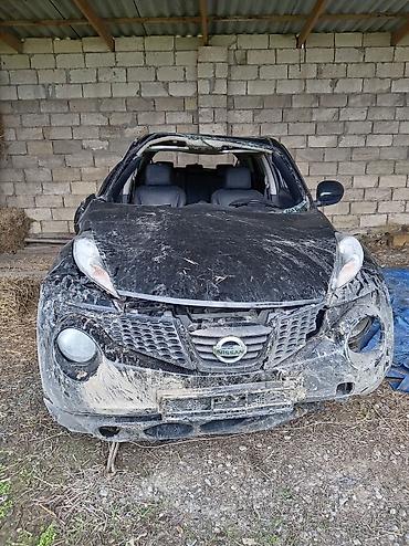 Digər avtomobil ehtiyat hissələri: Nissan Juke – ehtiyat hissələri üçün - Marka/model: Nissan Juke (1-ci — 1