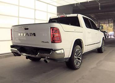 Dodge: Dodge Ram 1500: 2024 г., 3 л, Автомат, Бензин, Пикап — 4
