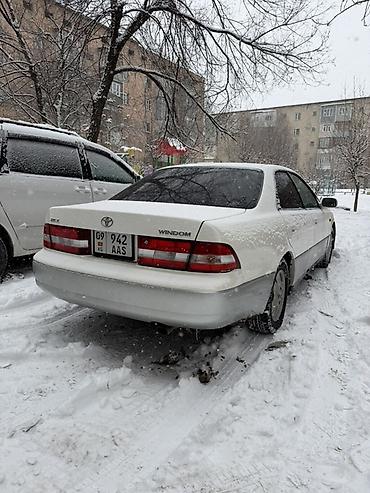 subaru sg5: Toyota Windom: 2001 г., 2.5 л, Автомат, Бензин, Седан — 4