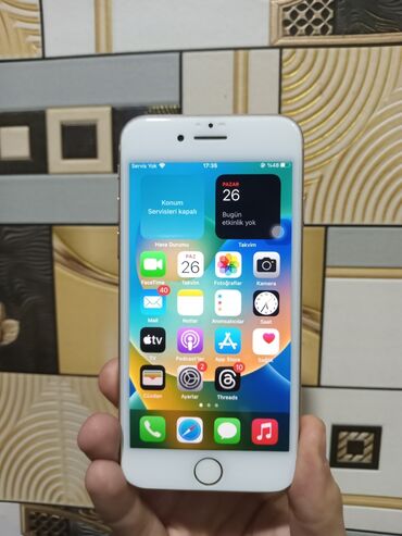 ayfon 6 es: IPhone 8, 64 ГБ, Золотой, Отпечаток пальца