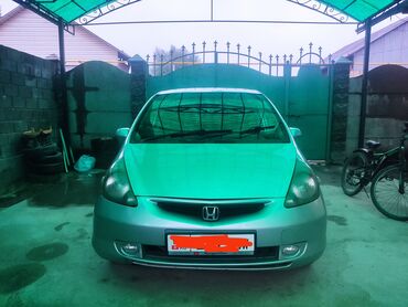 белый фит: Honda Fit: 2003 г., 1.3 л, Вариатор, Бензин, Хетчбек