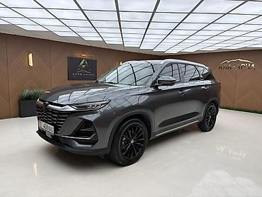 super soco: Changan CS75 Plus: 2026 г., 1.5 л, Робот, Бензин, Кроссовер — 1
