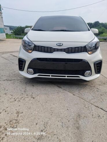 Kia: Kia Morning: 2019 г., 1 л, Автомат, Бензин