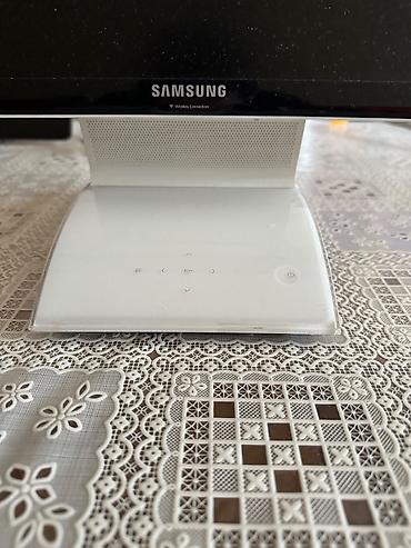 Monitorlar: Salam Samsung C24B750X lazım olmadığı üçün satılır real müştəriyə — 2