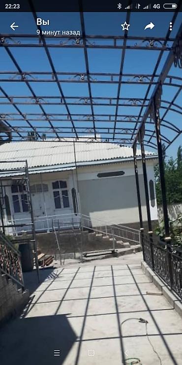 арочные навесы из поликарбоната: Кованые металлические навесы и каркасы под поликарбонат - — 4