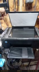 hp принтер сканер: HP Deskjet F2480 çoxfunksiyalı qurğu Xüsusiyyətlər: - 3-ü 1-də: çap +