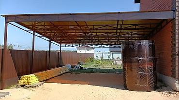 Сварка: Сварка | Навесы — 8