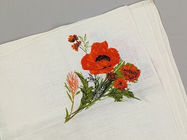 PL - Napkin 41 x 41, color - Red, condition - Perfect