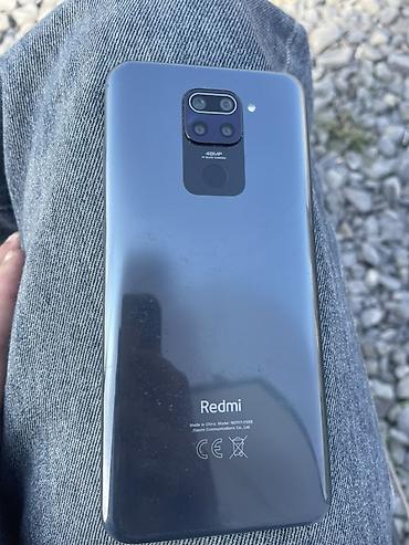 realme note 60x: Xiaomi 128 GB, rəng - Boz, 
 Barmaq izi — 2