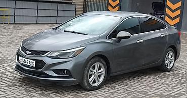argb controller: Chevrolet Cruze: 2018 г., 1.4 л, Автомат, Бензин, Седан — 3
