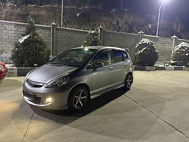 Honda: Honda Fit: 2003 г., 1.5 л, Вариатор, Бензин, Хэтчбэк — 3