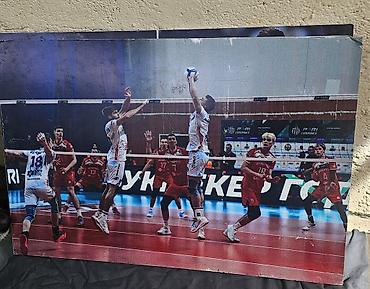 Декор и интерьер: Спортивные постеры/панно на твёрдой основе типа как пеноплекс все б/у — 2