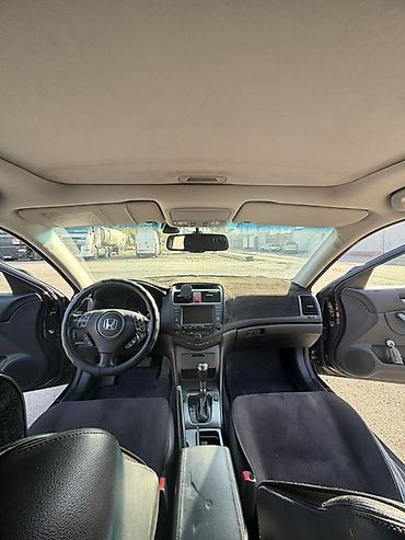 фаркоп хонда аккорд 7: Honda Accord: 2007 г., 2.4 л, Автомат, Бензин, Седан — 6