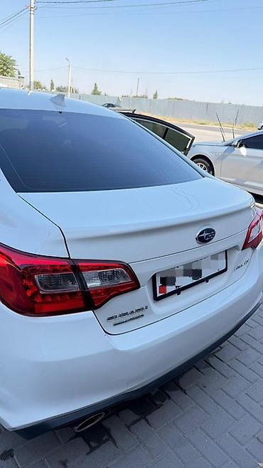обмен на легаси: Subaru Legacy: 2019 г., 2.5 л, Вариатор, Бензин, Седан — 4