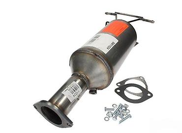 dvp filter: VOLVO S60 S80 V70 XC 60 XC 70 XC90 D5 2.4D DPF FILTER | Vise modela — 1