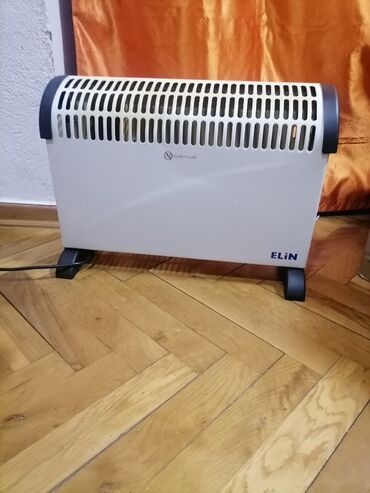 Kaloriferi: Panelna Grejalica ELIN od 750w do 2000w. Sa ventilatorom. Nečujna — 1
