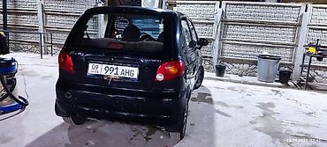 devo tiko: Daewoo Matiz: 2008 г., Механика, Хэтчбэк — 3
