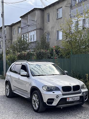 x5 2016: BMW X5: 2011 г., 3 л, Автомат, Бензин, Кроссовер — 1