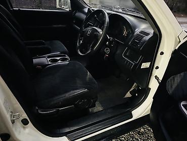 Продажа авто: Honda CR-V: 2002 г., 2 л, Автомат, Бензин, Внедорожник — 7