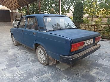 corolla s: ВАЗ (ЛАДА) 2107: 2009 г., 1.6 л, Механика, Бензин, Седан — 5