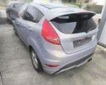 Delovi motora: FORD FIESTA 1.5 2012. GOD. - KOMPLETAN AUTO U DELOVIMA | SMEDEREVSKA — 5