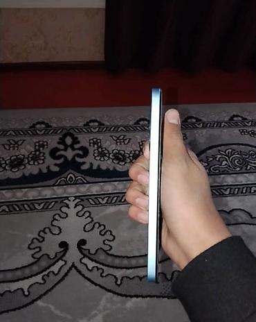 miles morales: Redmi, Redmi Note 14, Б/у, 256 ГБ, цвет - Голубой, 2 SIM — 4