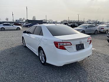 Toyota: Toyota Camry: 2012 г., 2.5 л, Автомат, Газ, Седан — 7