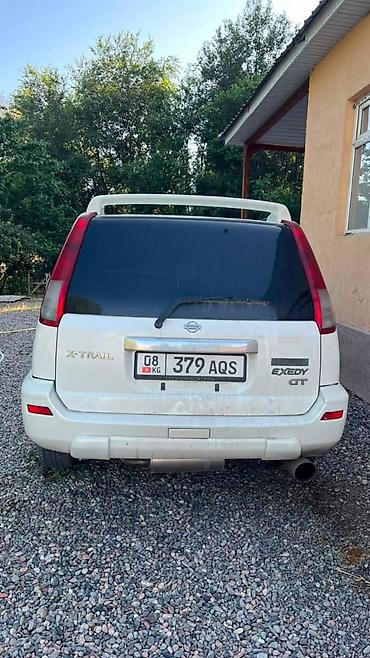 навара пикап: Nissan Terrano: 2002 г., 2 л, Бензин, Кроссовер — 4
