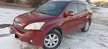 Honda: Honda CR-V: 2009 г., 2.4 л, Автомат, Газ, Кроссовер — 7