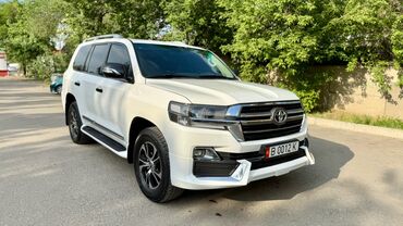 toyota landcruser: Toyota Land Cruiser: 2011 г., 4.7 л, Автомат, Бензин, Внедорожник