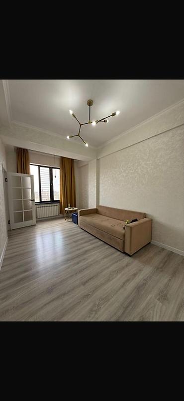 realtor kg: 1 комната, 47 м², Элитка, 12 этаж, Свежий ремонт — 4
