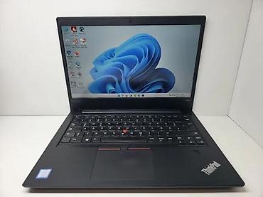 Ostali laptopovi i netbook računari: Lenovo TP 8GB SSD Kamera Hdmi Procesor I5 8TH FHD. > > Prodajem — 1