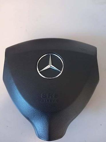 Car Parts: AIR BAG VOLANA W169 ZA MERCEDES BENZ A KLASA OD 2004. DO 2012. GOD. | — 1