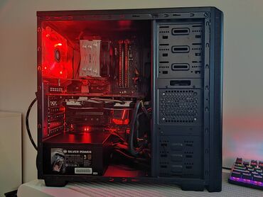 asus f502c: Gejmer/ Intel i5 8400/16GB DDR4 /M2 240/RX 580 8Gb Povoljno